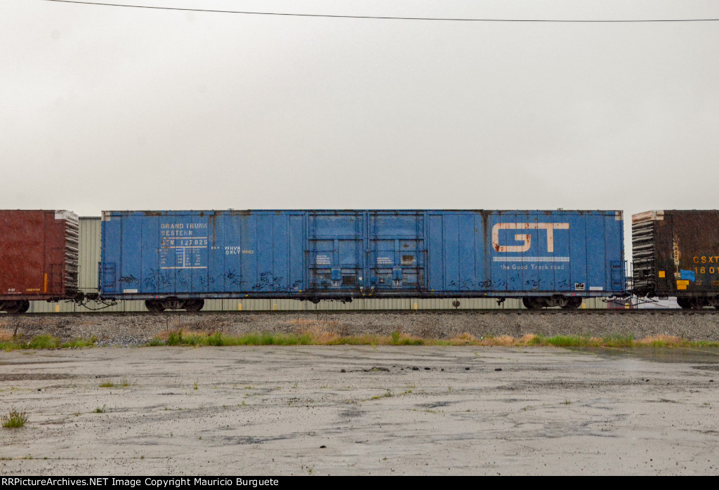 GTW Box Car